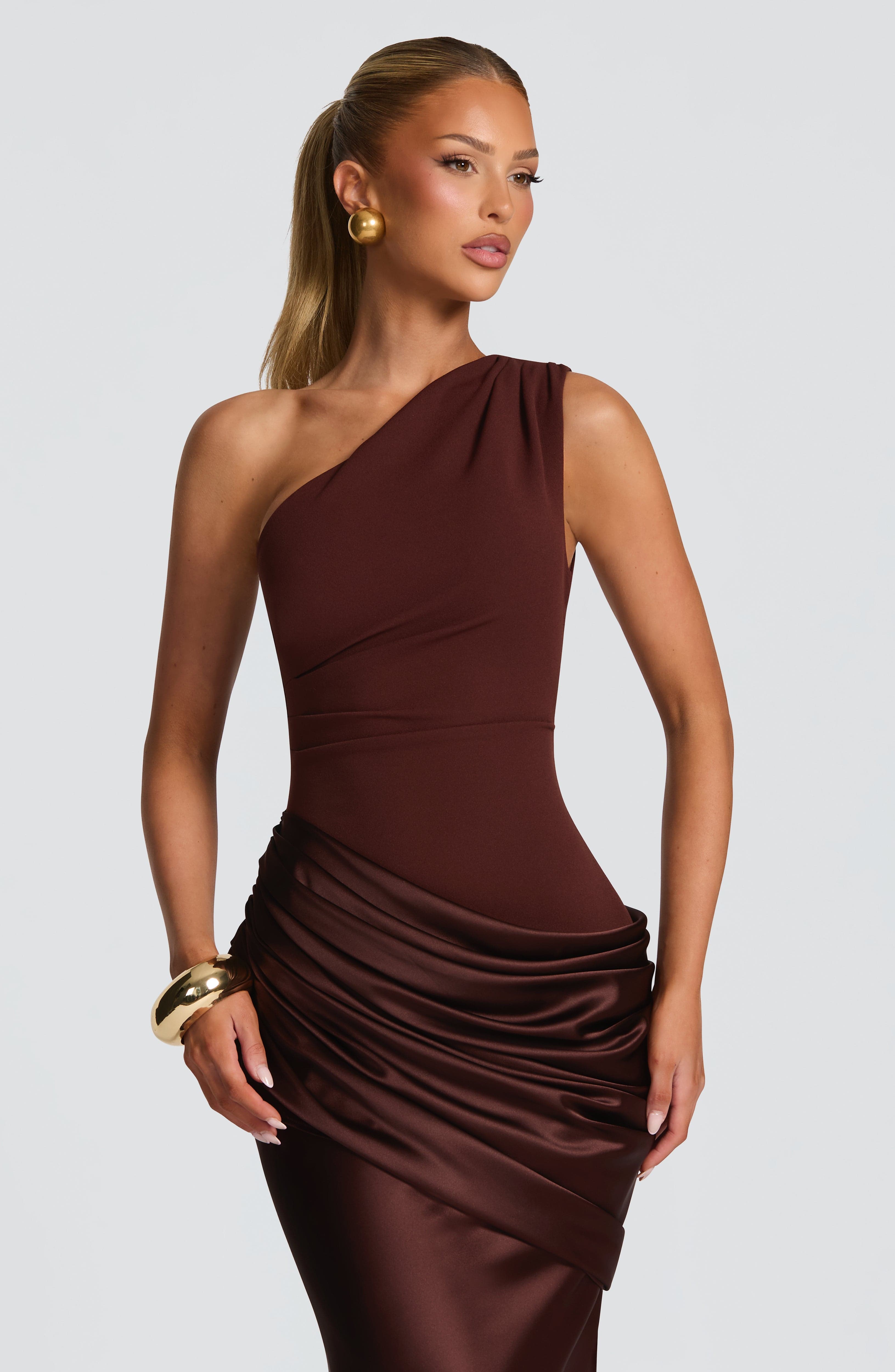 Abbey | Maxi Dress