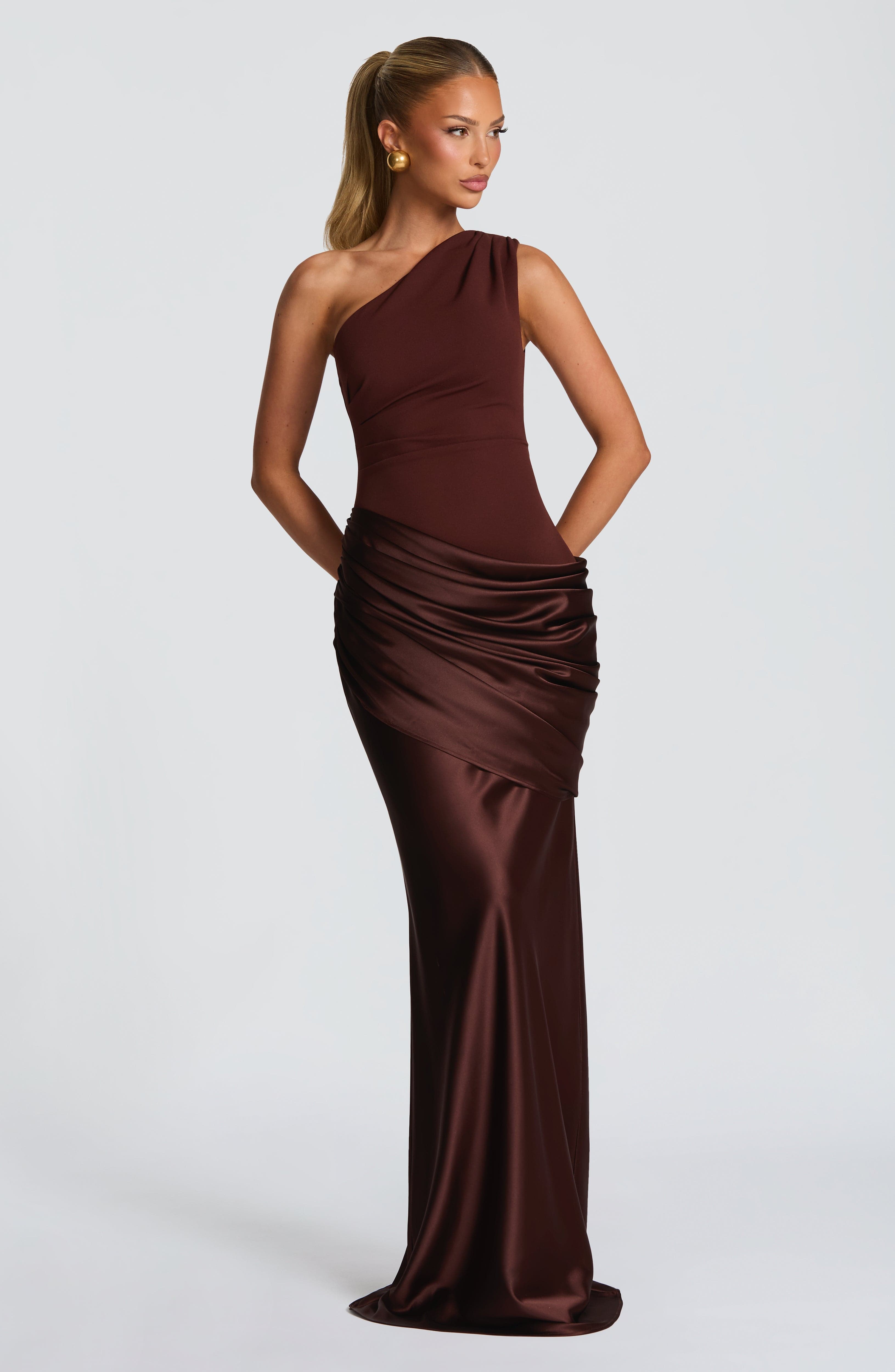 Abbey | Maxi Dress