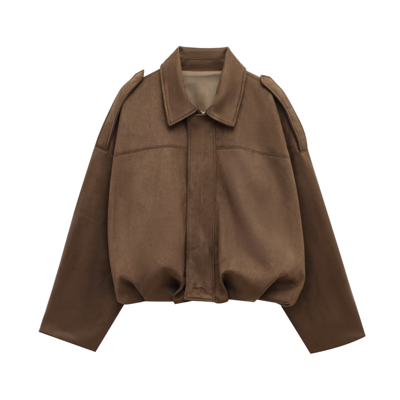 Nima | Cropped bomberjack