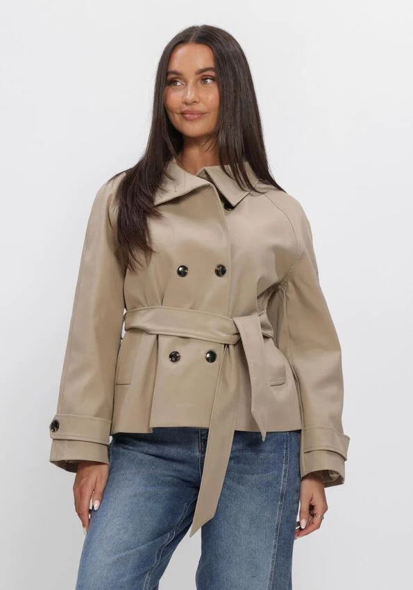 Mirelle | Trench Jacket