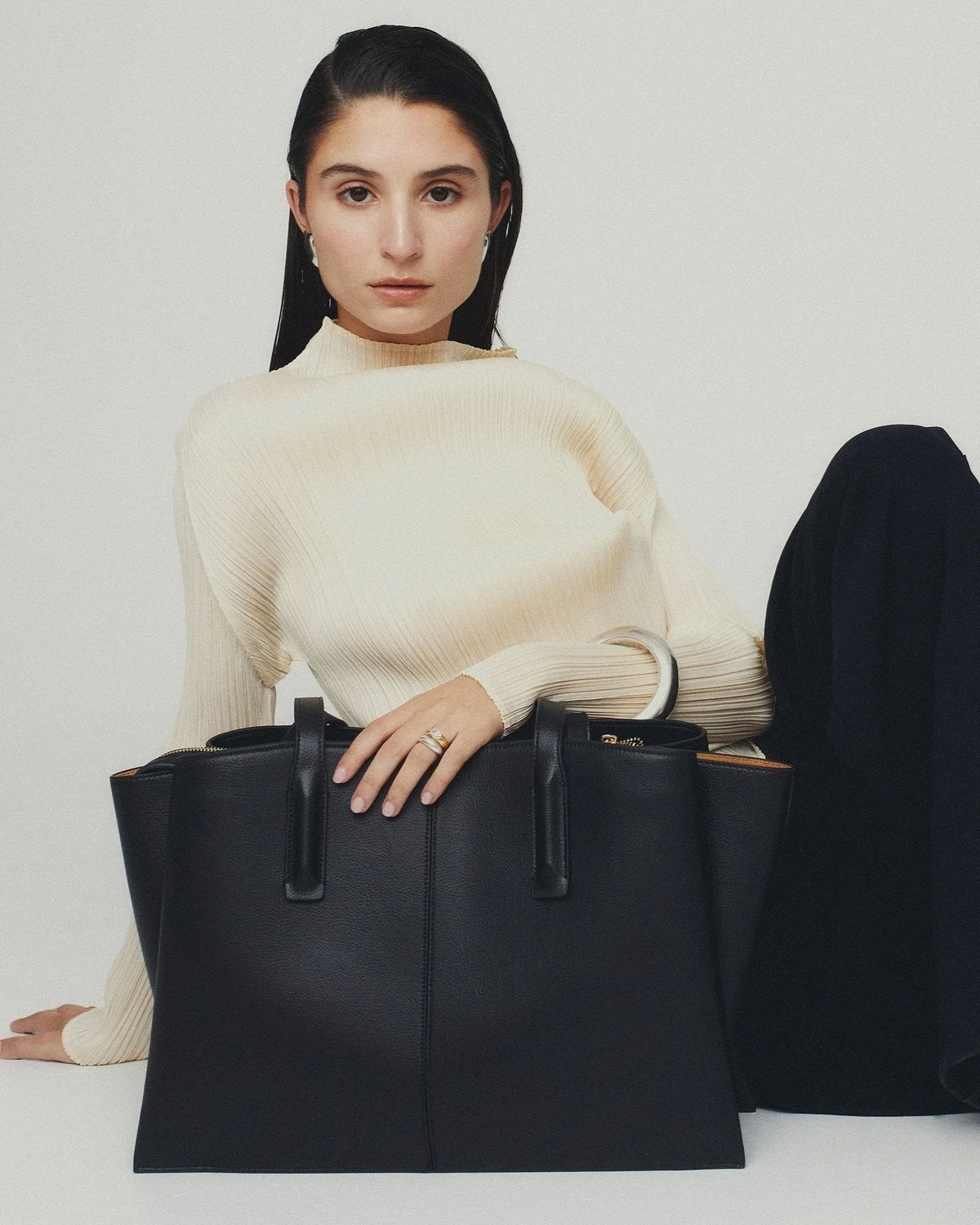 Samantha Tote Bag