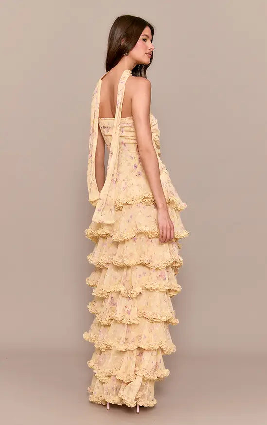 Chayenne | Maxi Dress