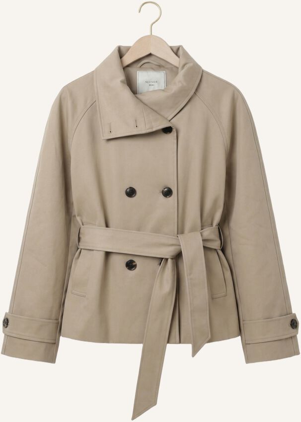 Mirelle | Trench Jacket