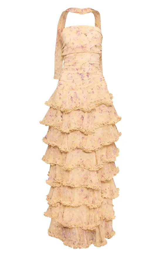 Chayenne | Maxi Dress