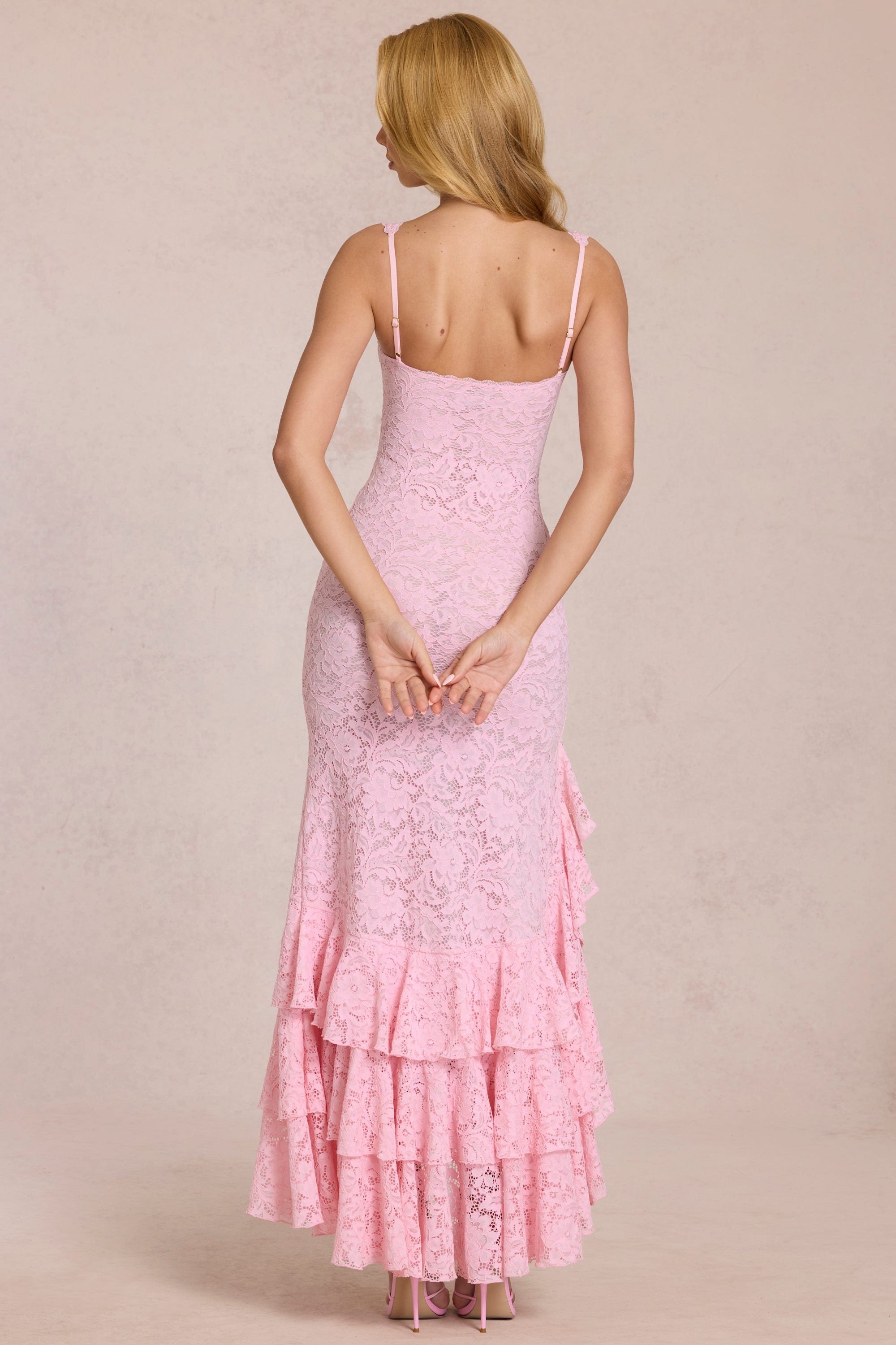 Celira | Maxi Dress
