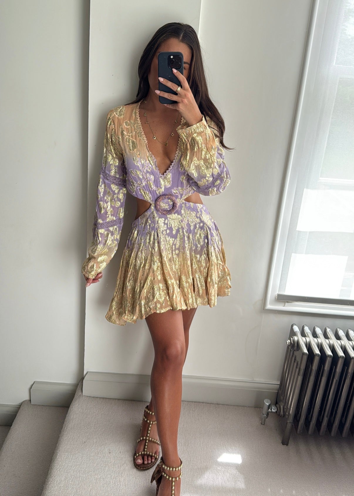 Zuri - Midi Dress