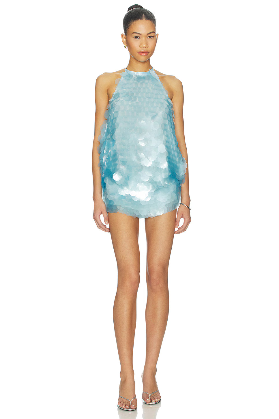Rihanna Mini Dress