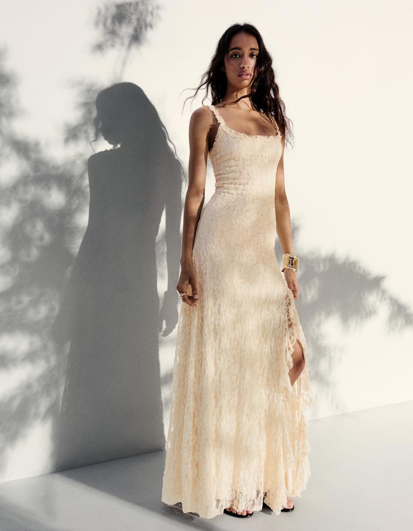 Moana Elegant Dress