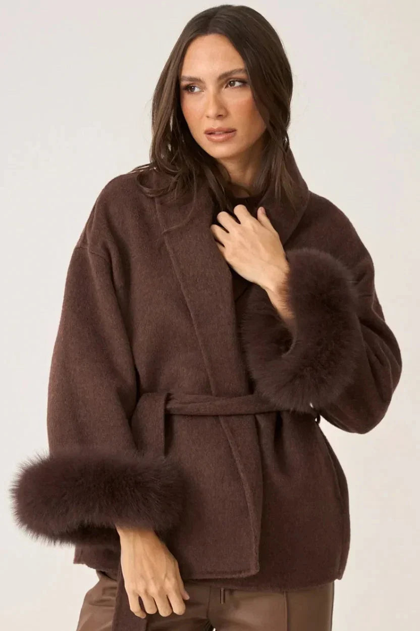 Nemali Coat