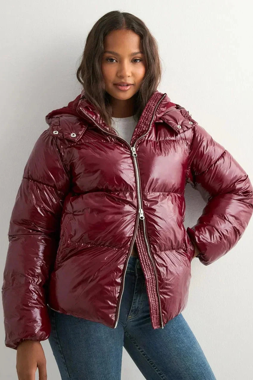 Laura | Puffer Coat