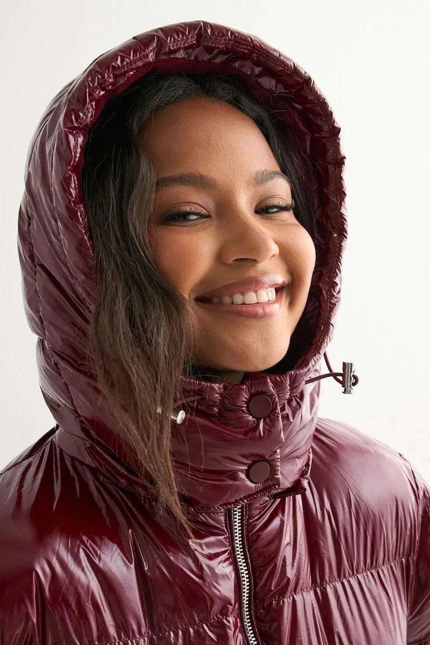 Laura | Puffer Coat