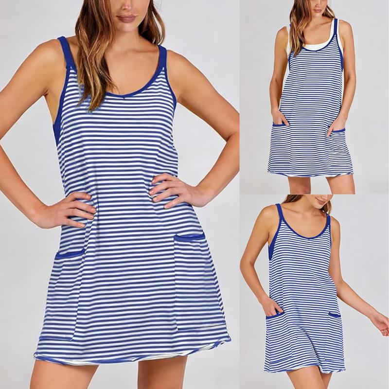 Rosie | Sleeveless Mini Dress