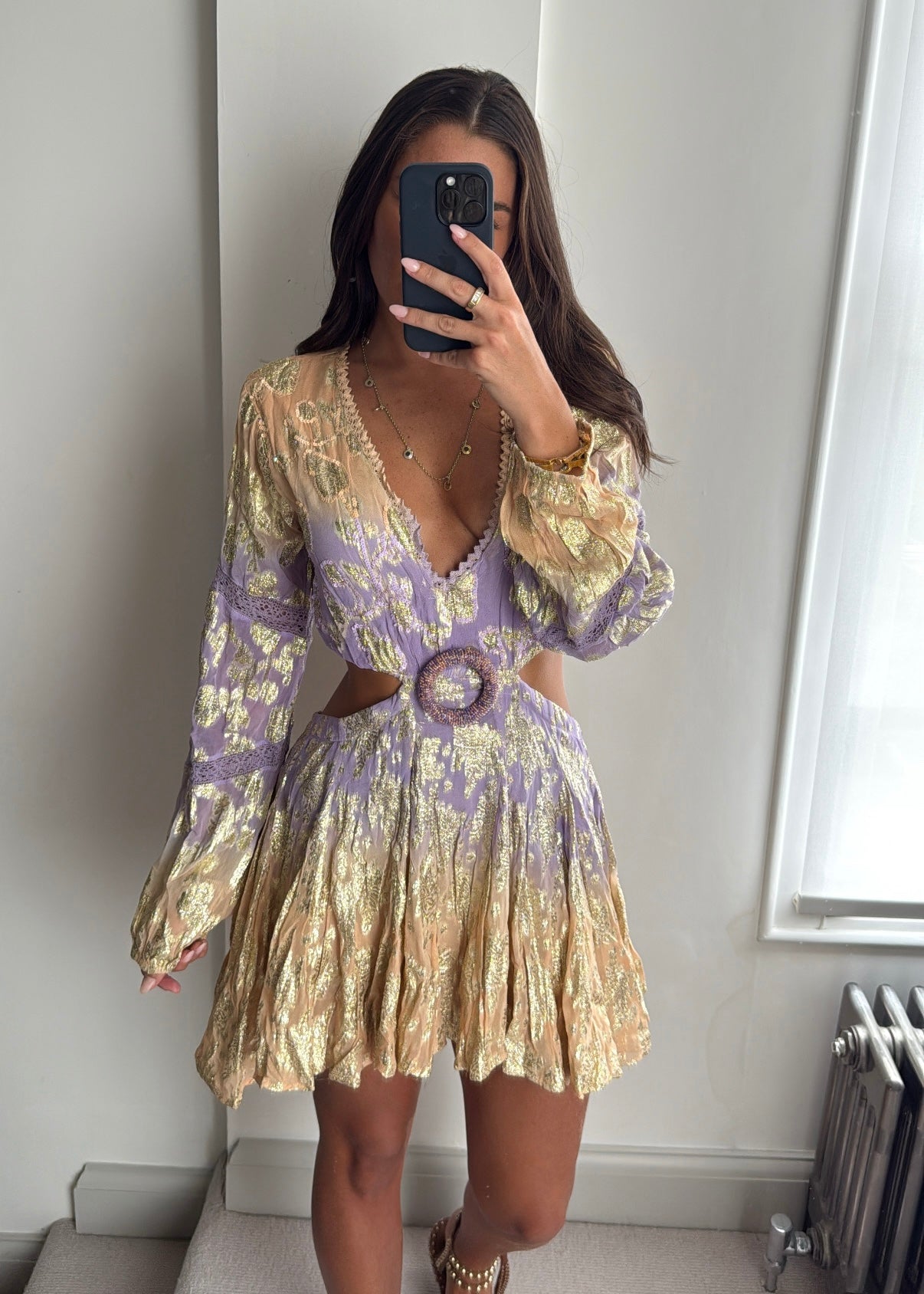 Zuri - Midi Dress