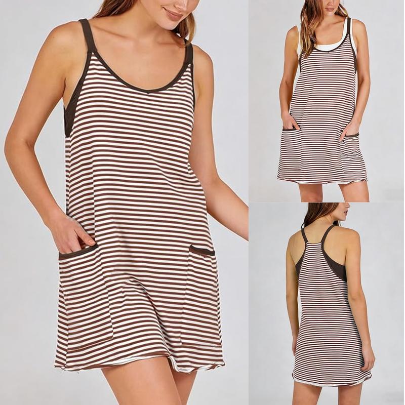 Rosie | Sleeveless Mini Dress