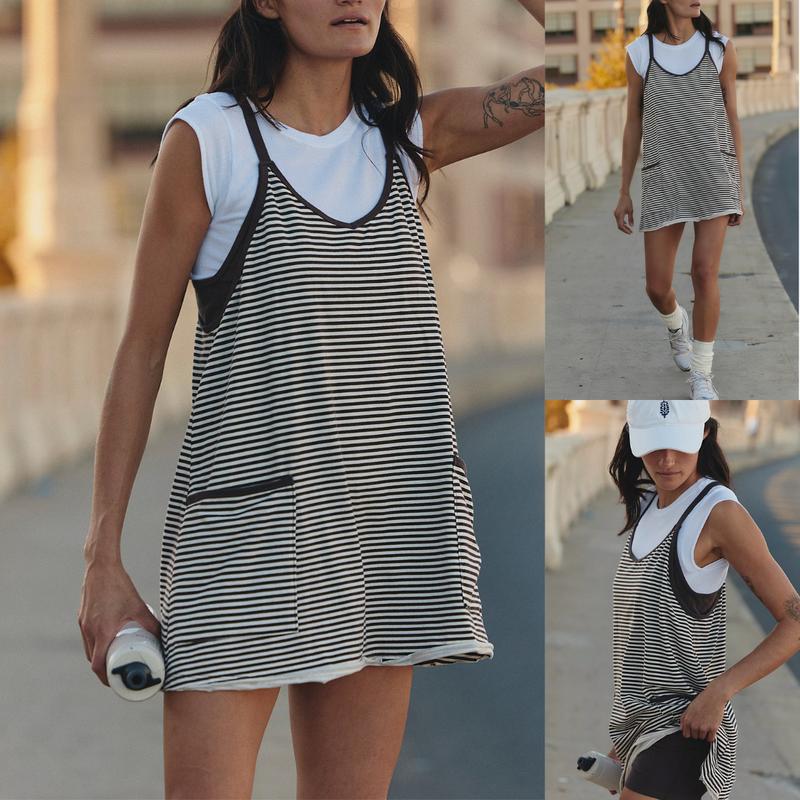 Rosie | Sleeveless Mini Dress