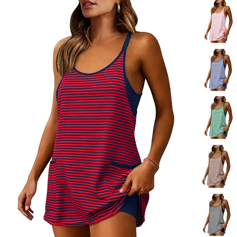 Rosie | Sleeveless Mini Dress