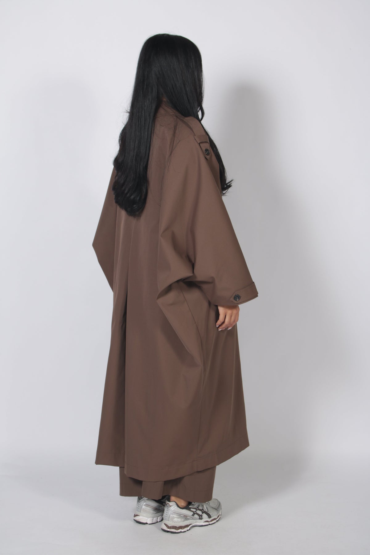 Chaya trenchcoat