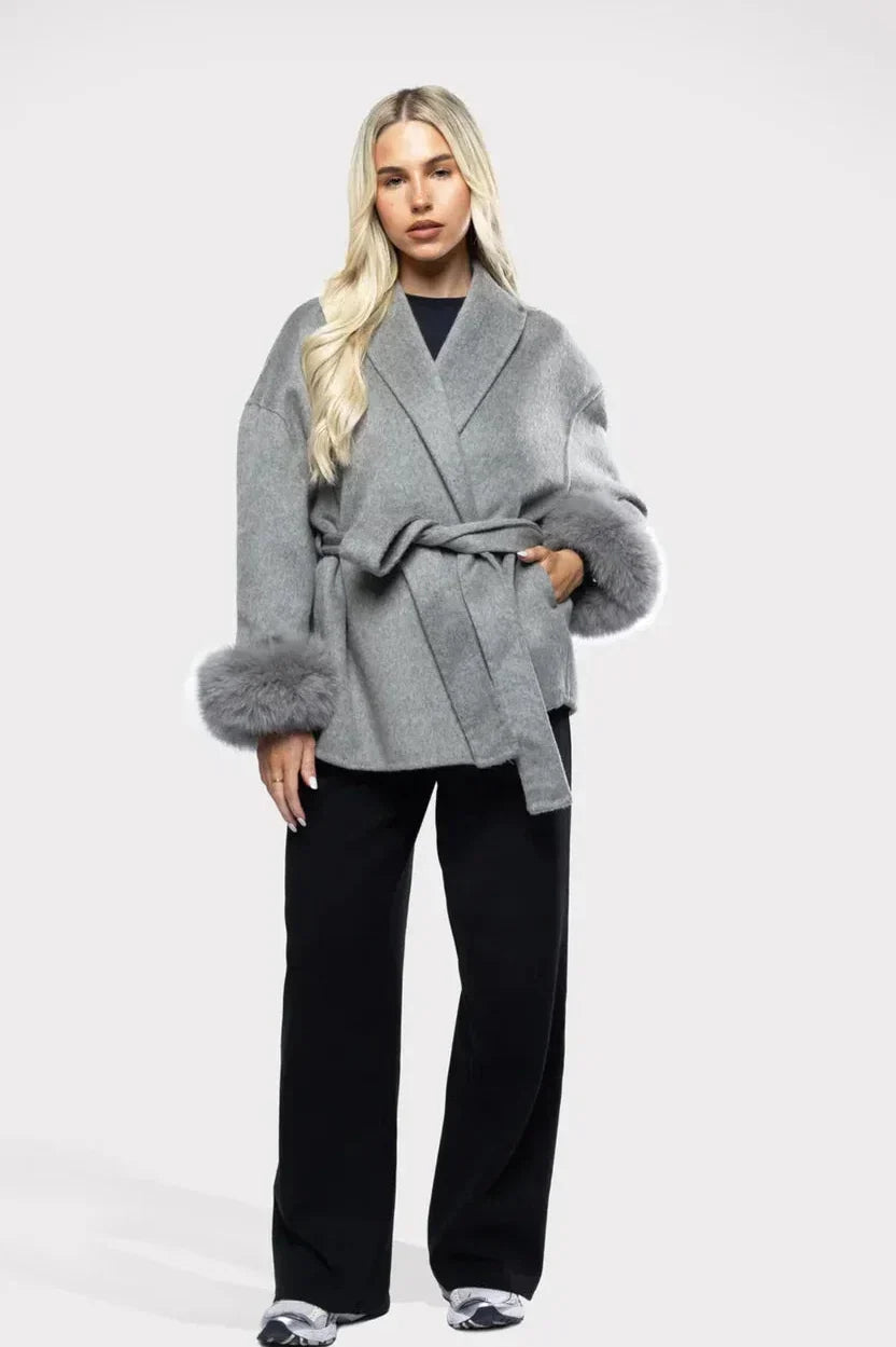 Nemali Coat