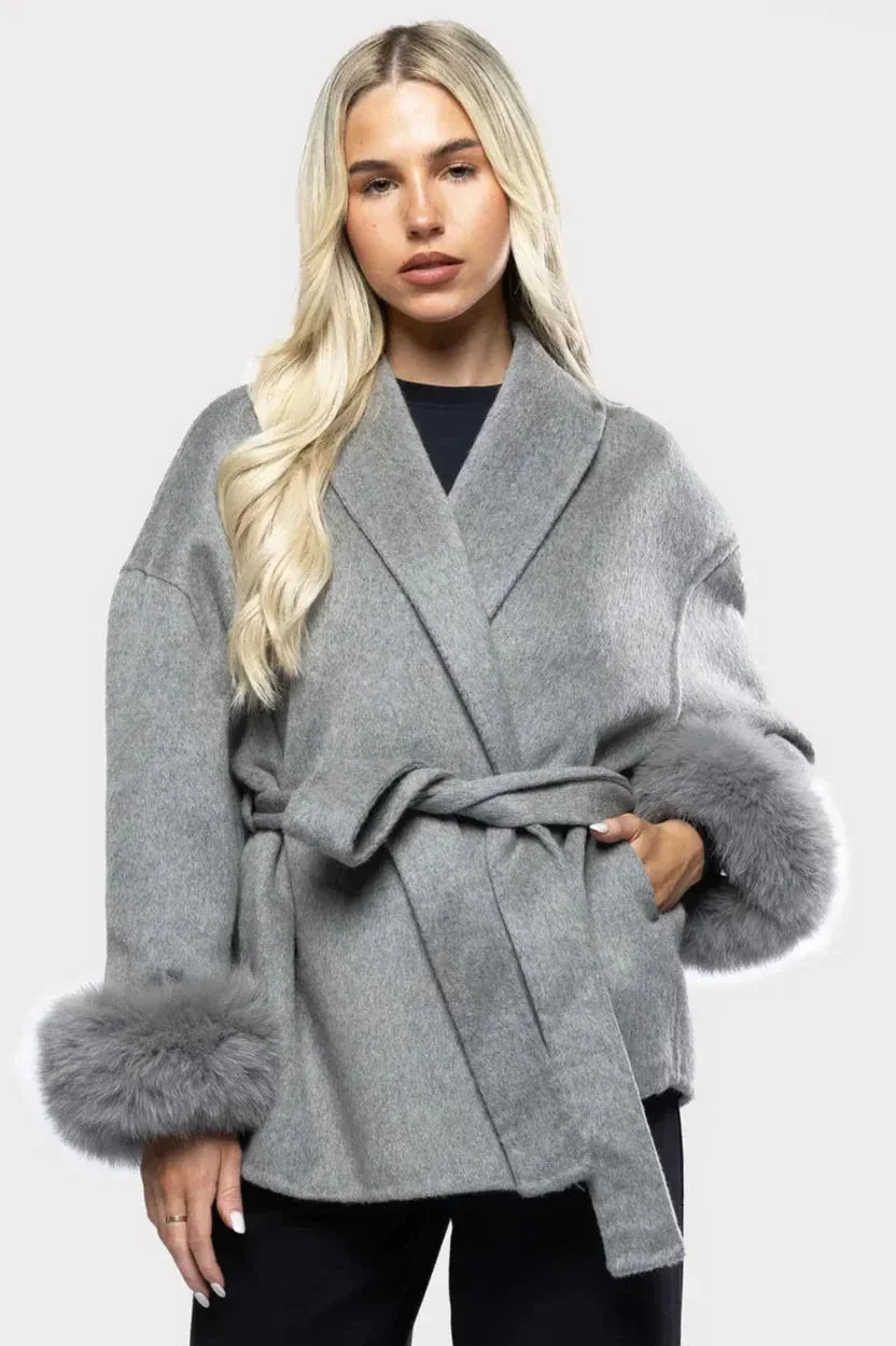 Nemali Coat