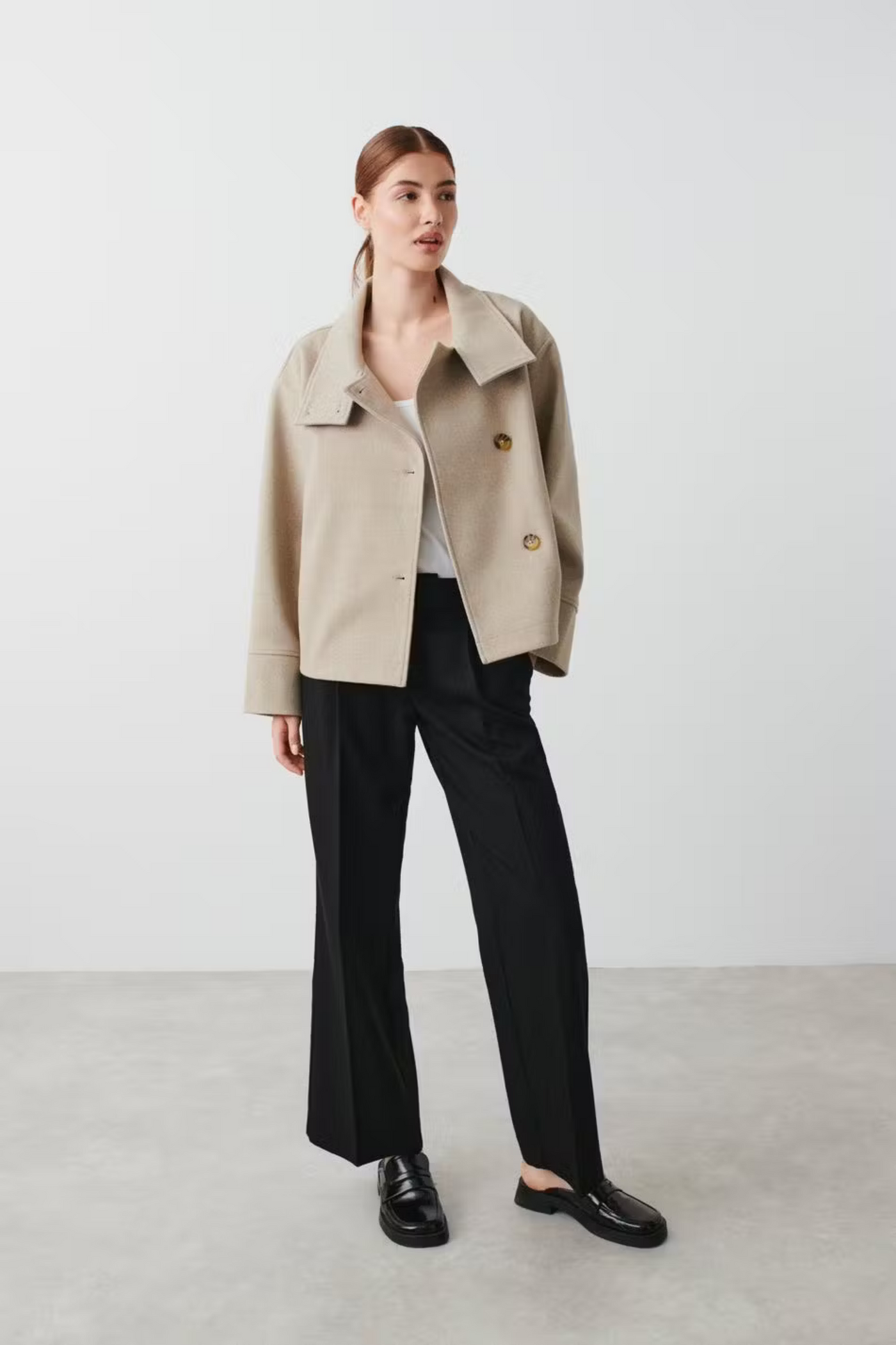 Lea Coat