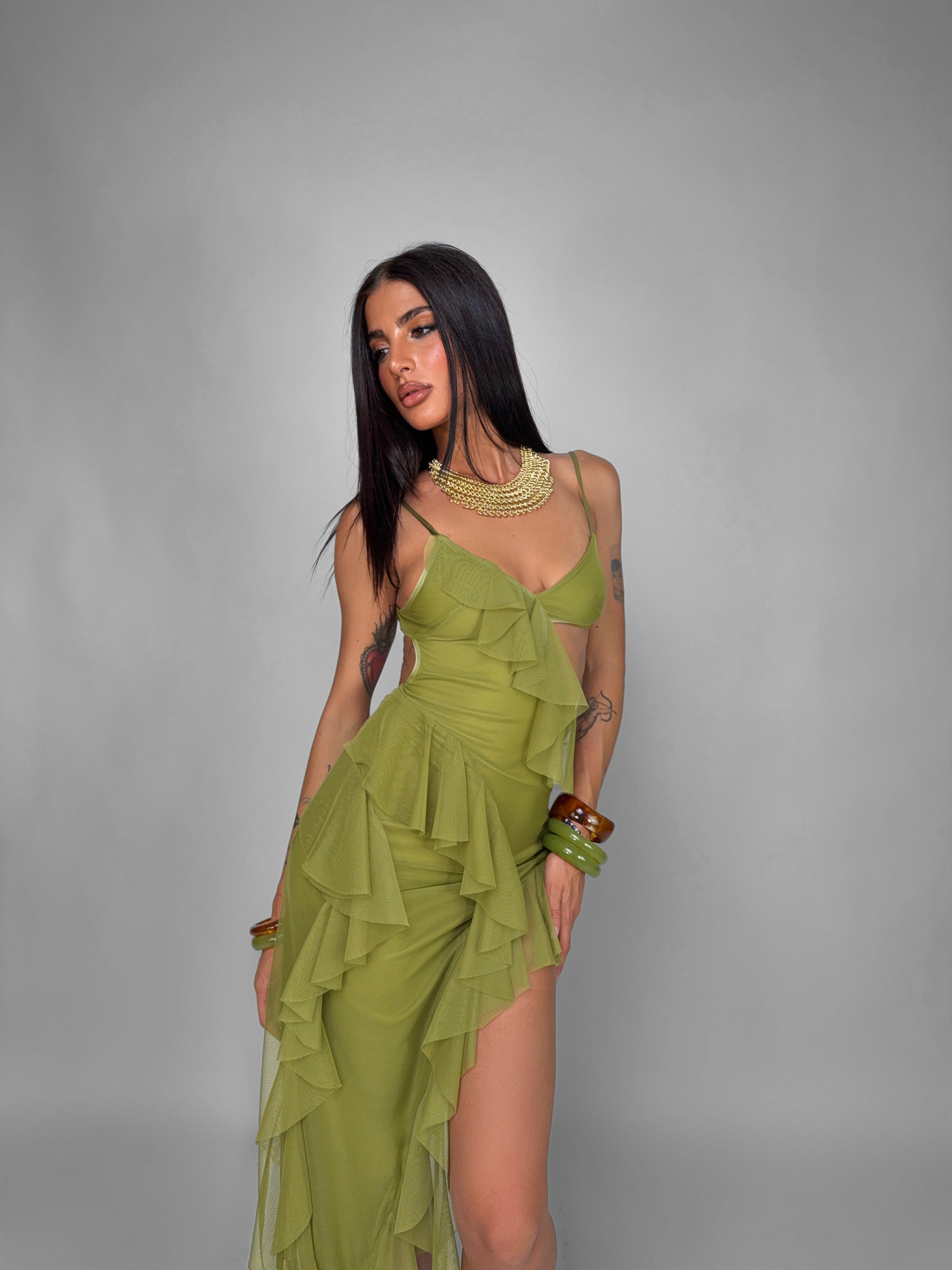 Abito Elegant Dress