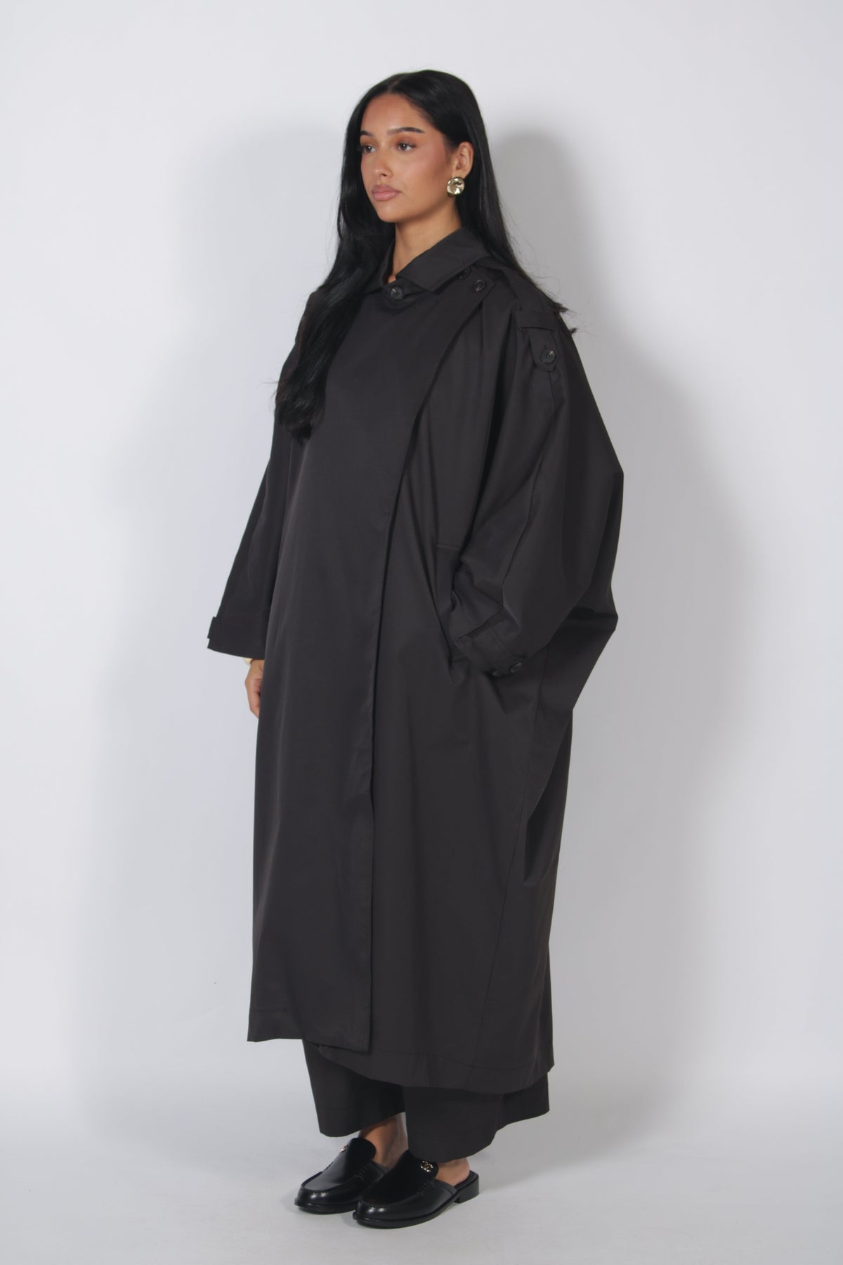 Chaya trenchcoat