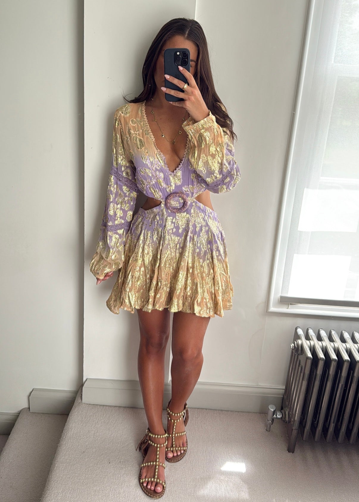 Zuri - Midi Dress