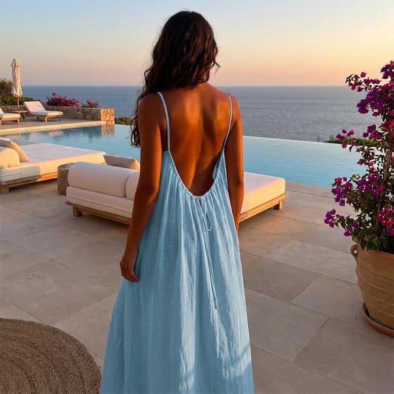 Jennifer | Maxi Dress