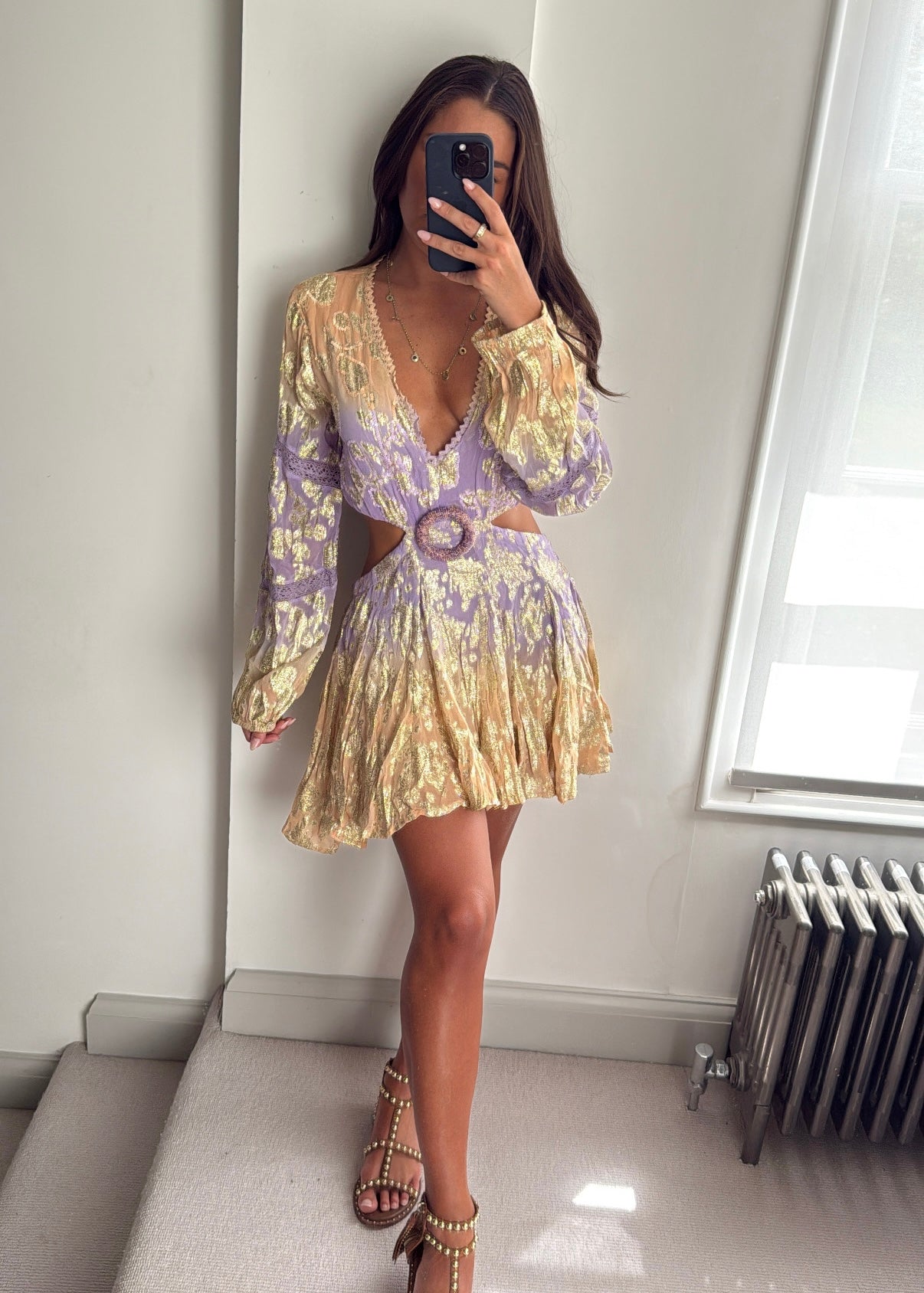 Zuri - Midi Dress