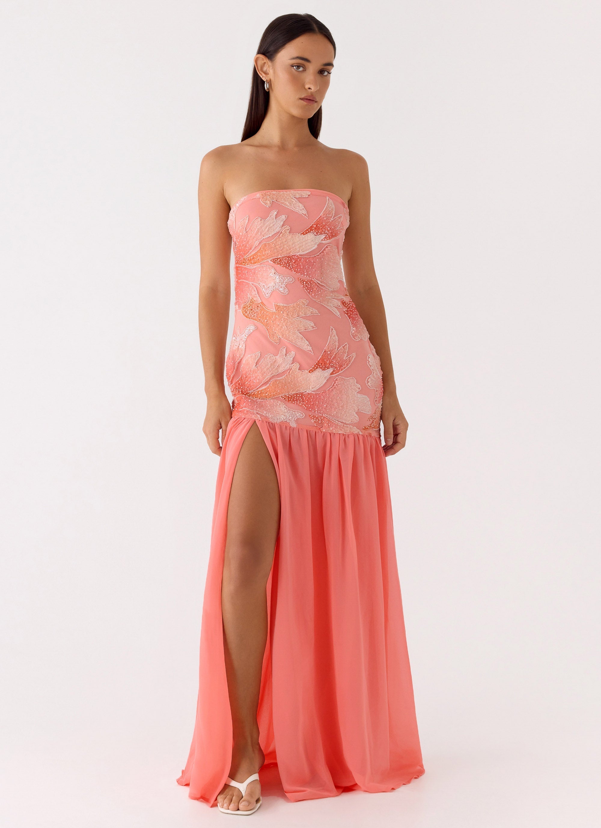Allana | Maxi Dress