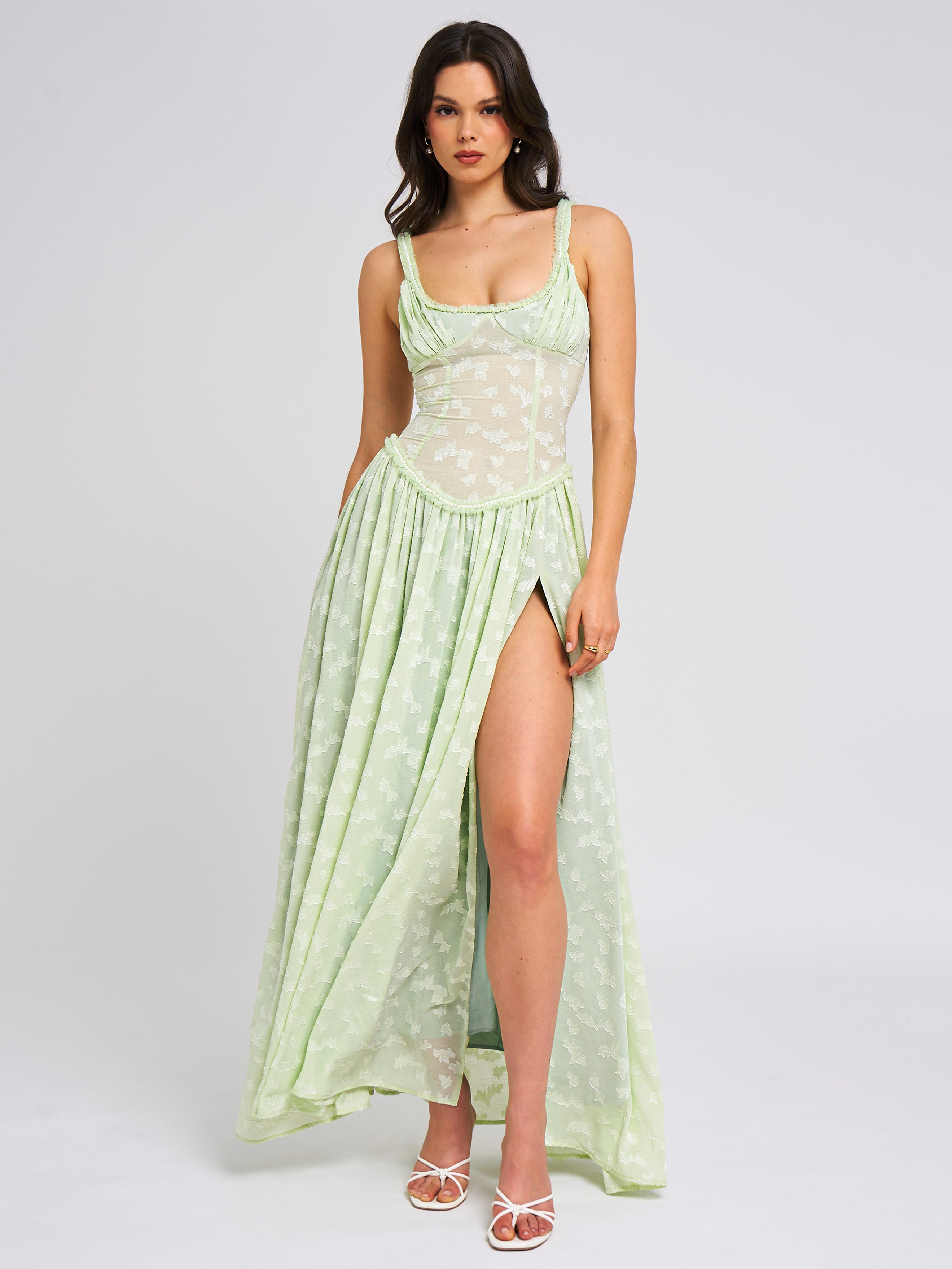 Ulissa | Maxi Dress