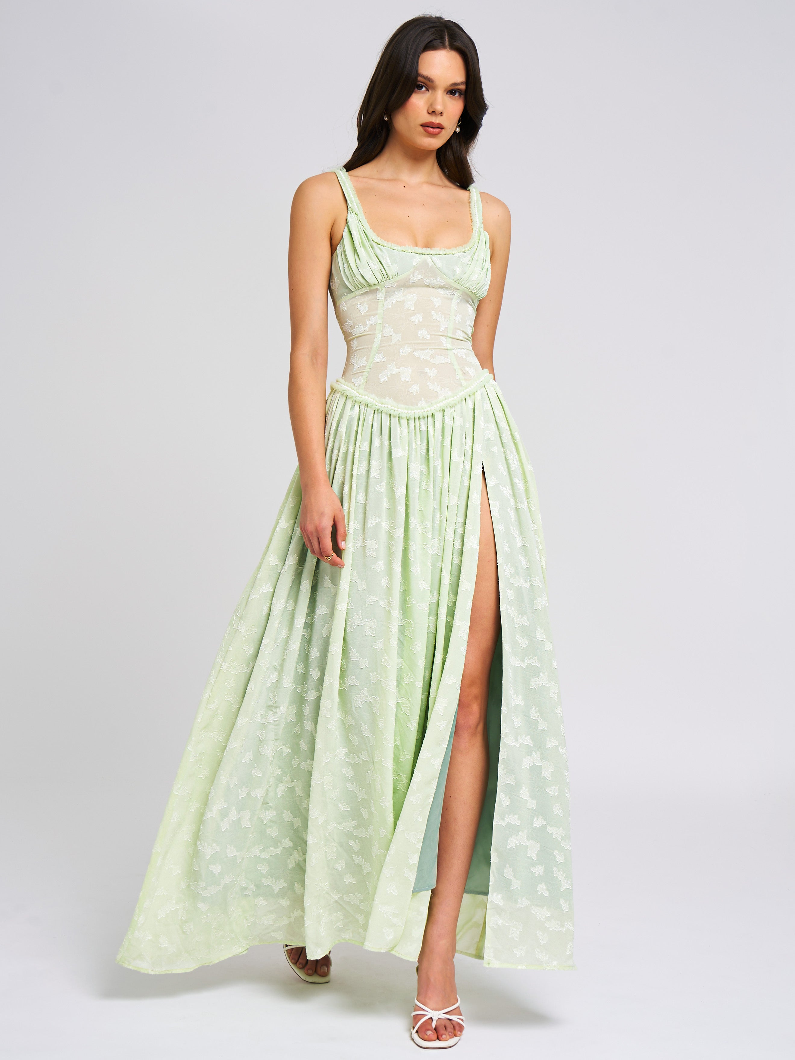 Ulissa | Maxi Dress