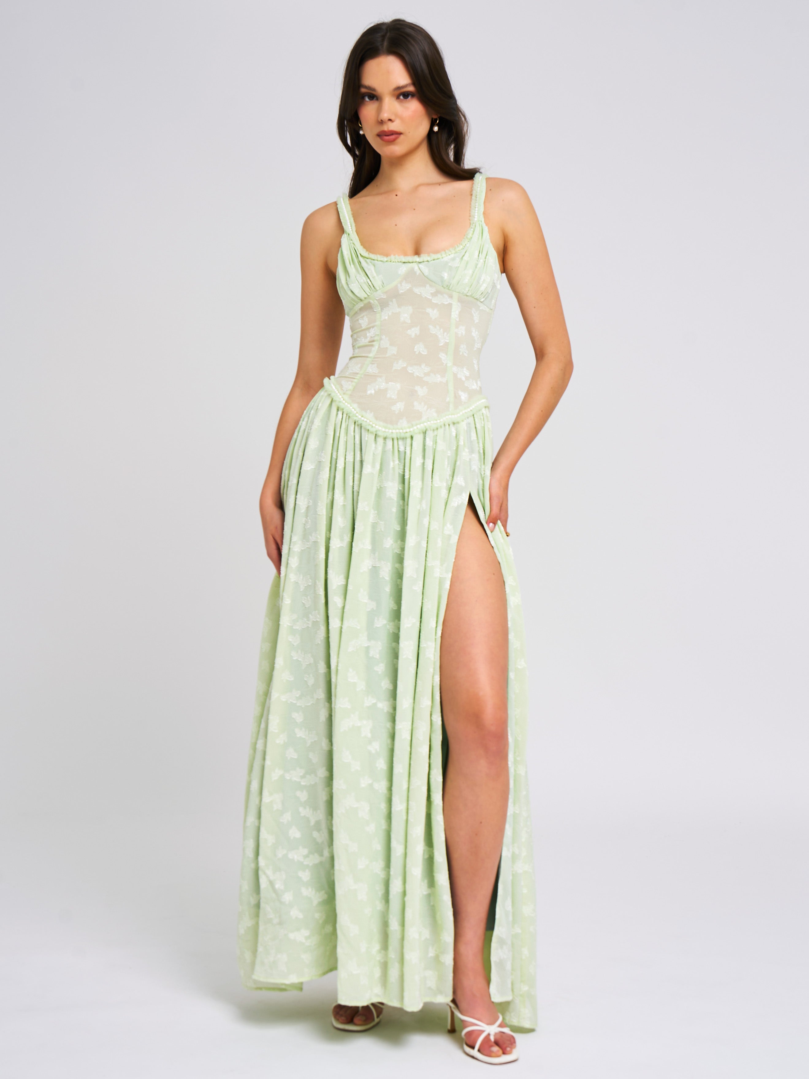 Ulissa | Maxi Dress