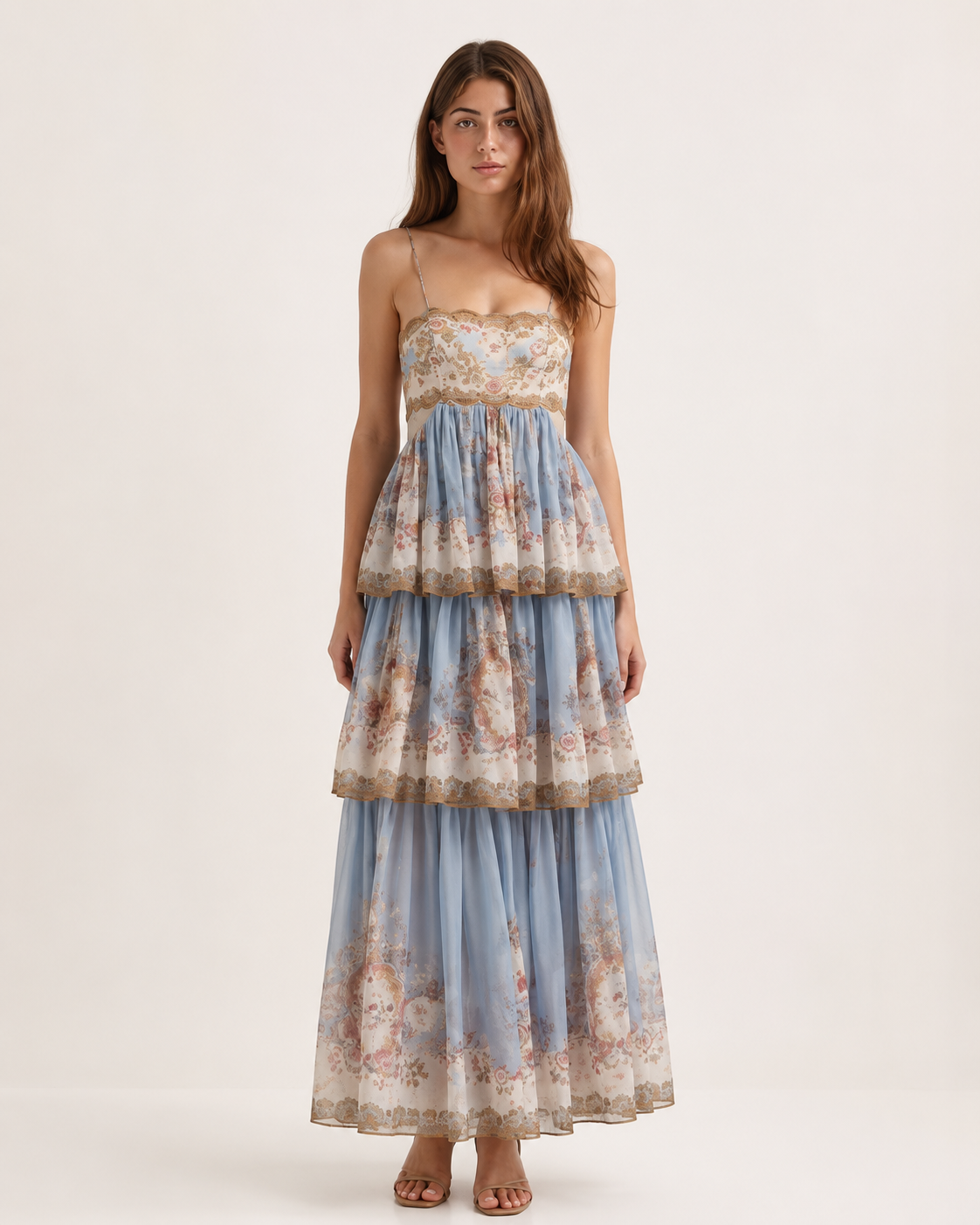 Amalfi | Bloom Maxi Dress