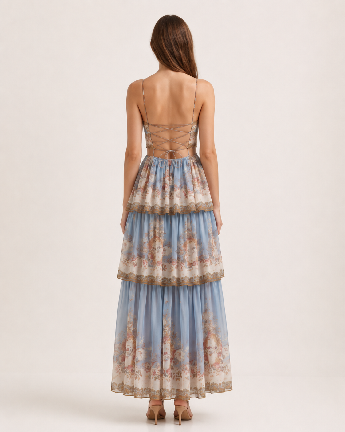 Amalfi | Bloom Maxi Dress