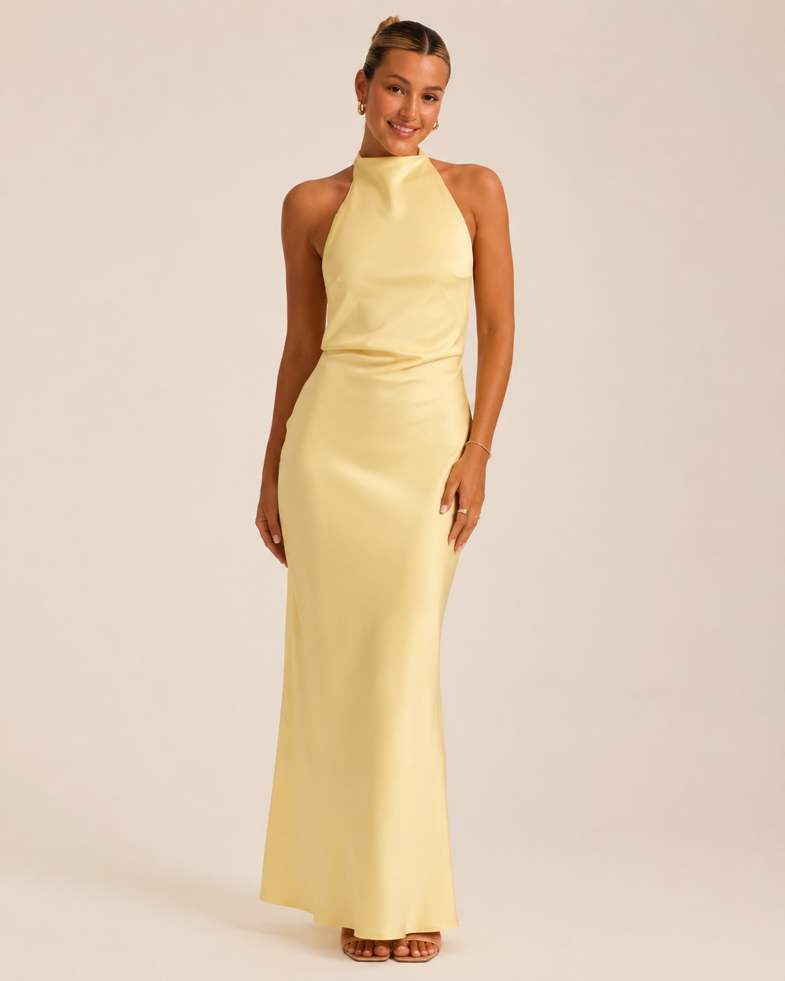 Solenne | Maxi Dress