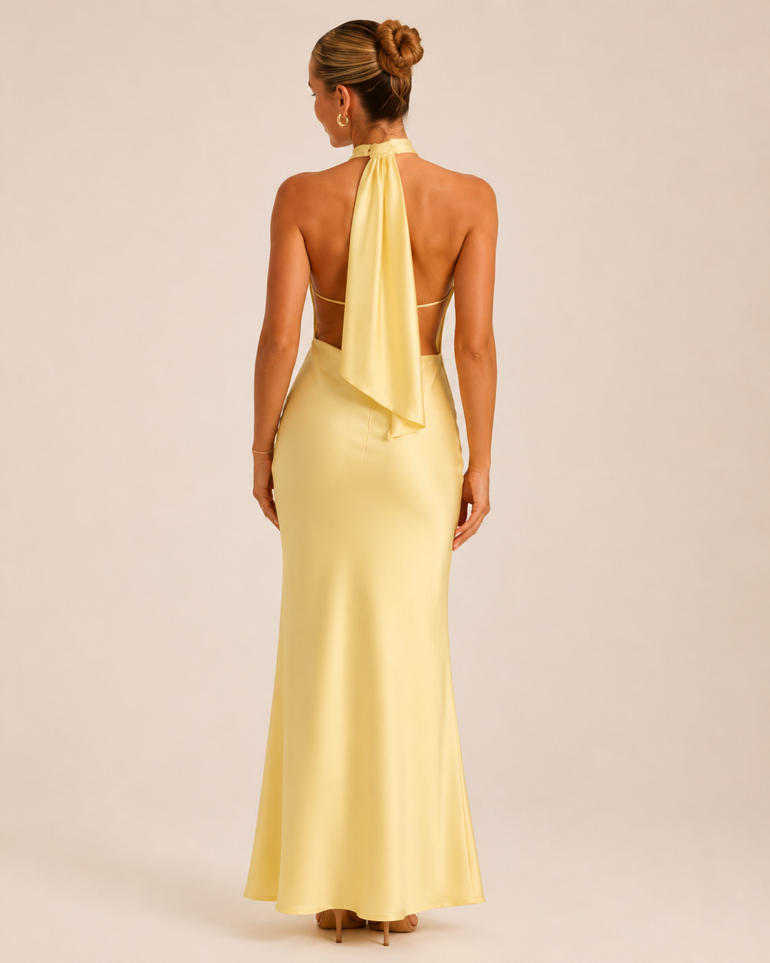 Solenne | Maxi Dress