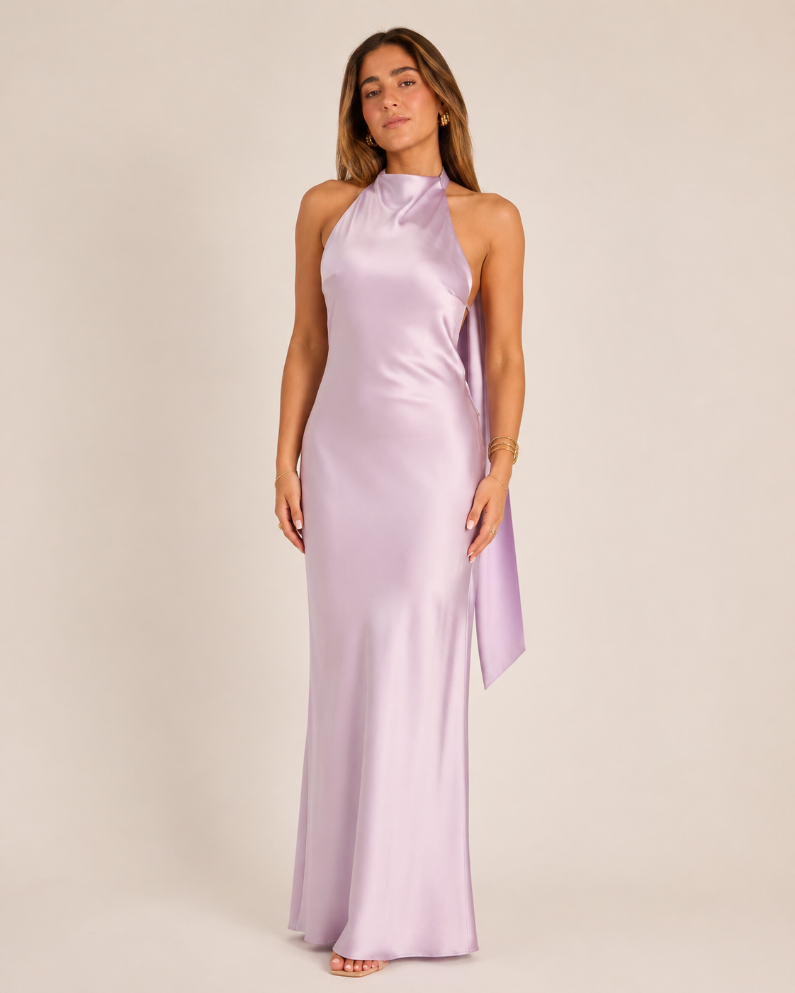 Solenne | Maxi Dress