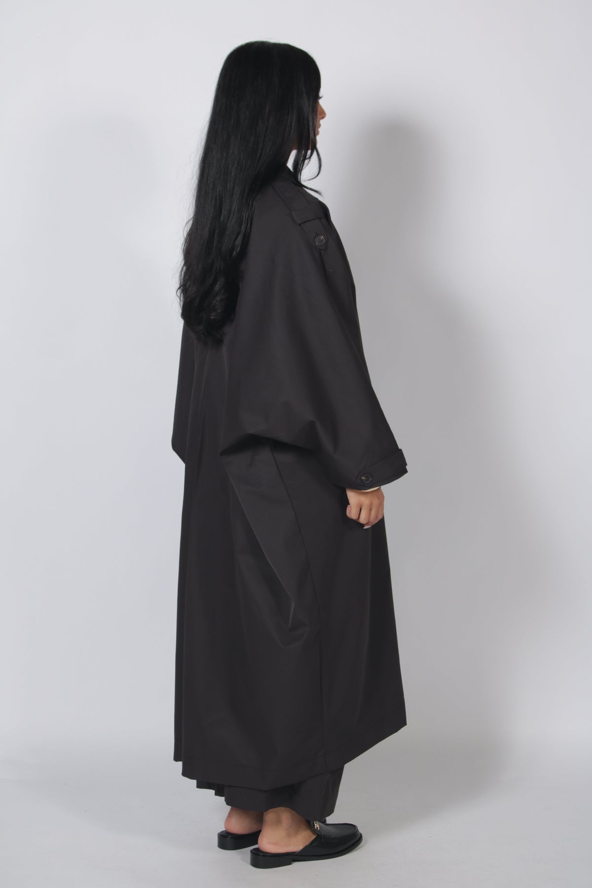 Chaya trenchcoat