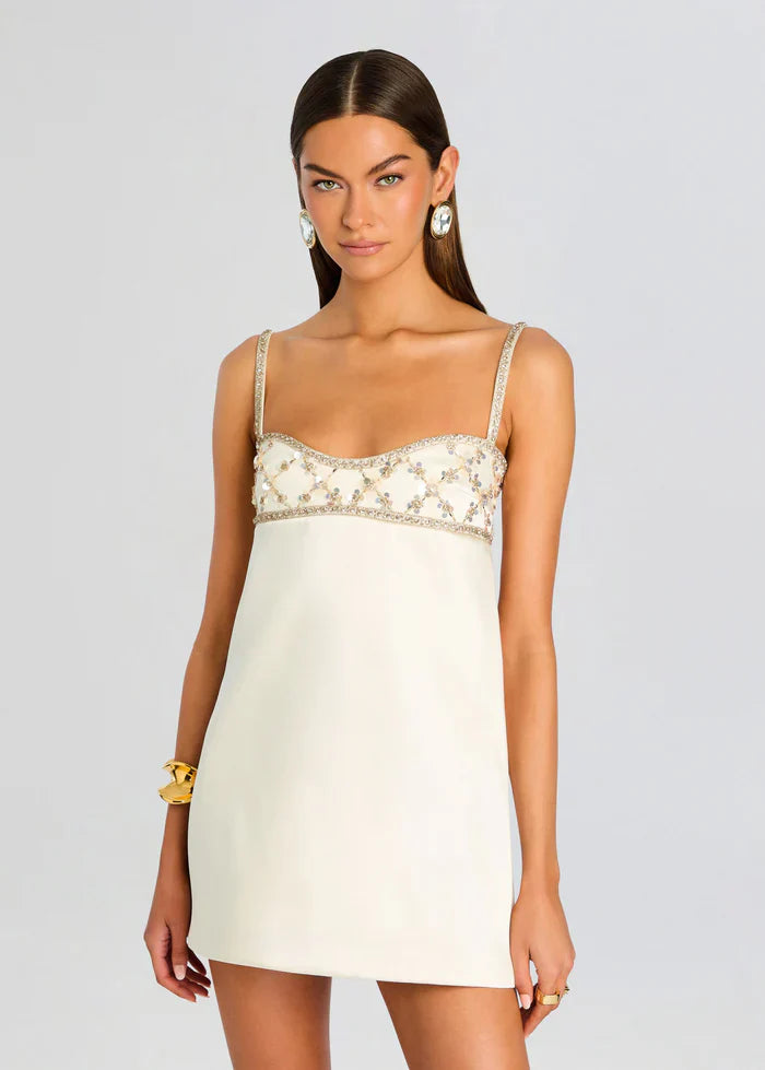 Viara | Elegant Mini Dress