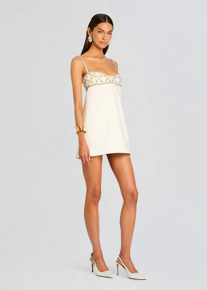 Viara | Elegant Mini Dress