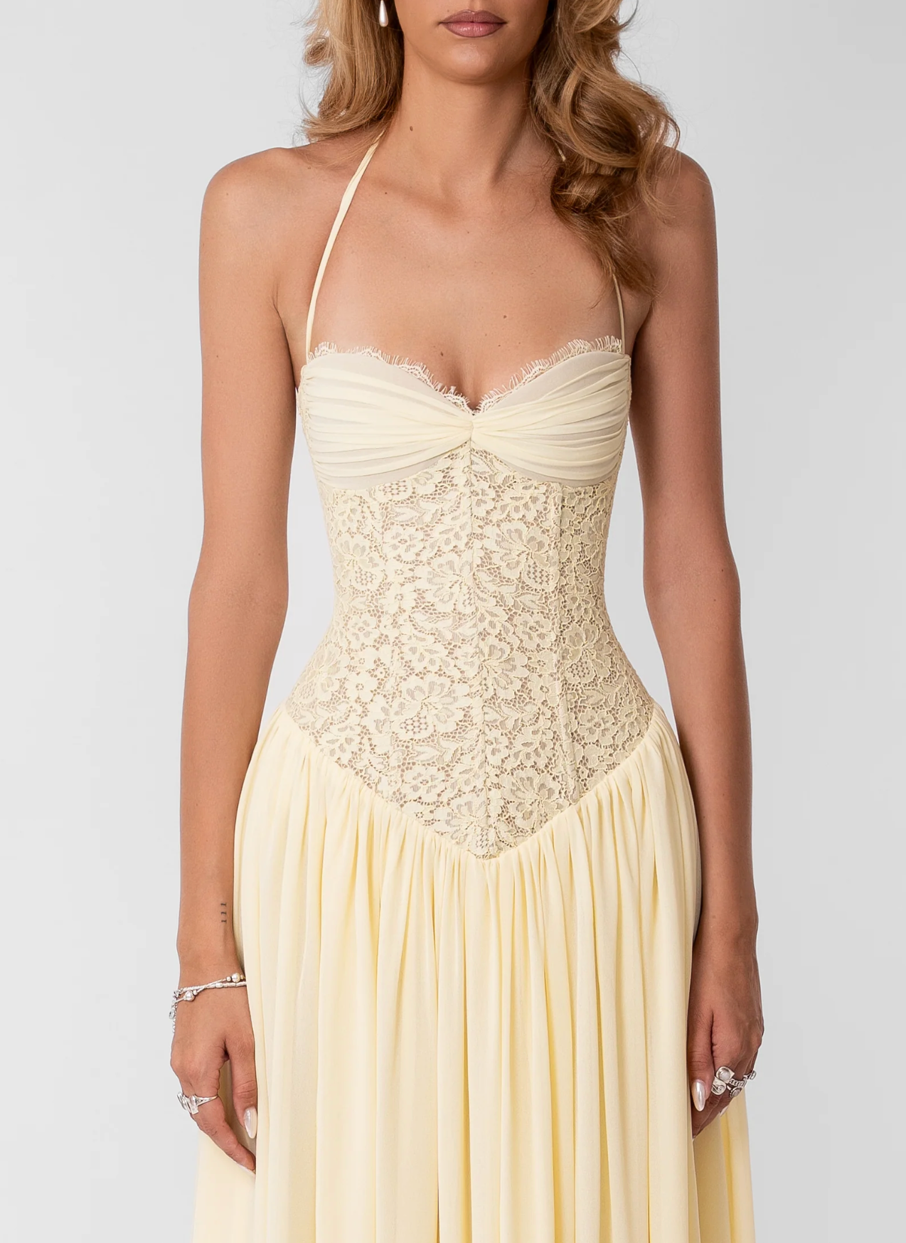 Fayee Maxi Dress
