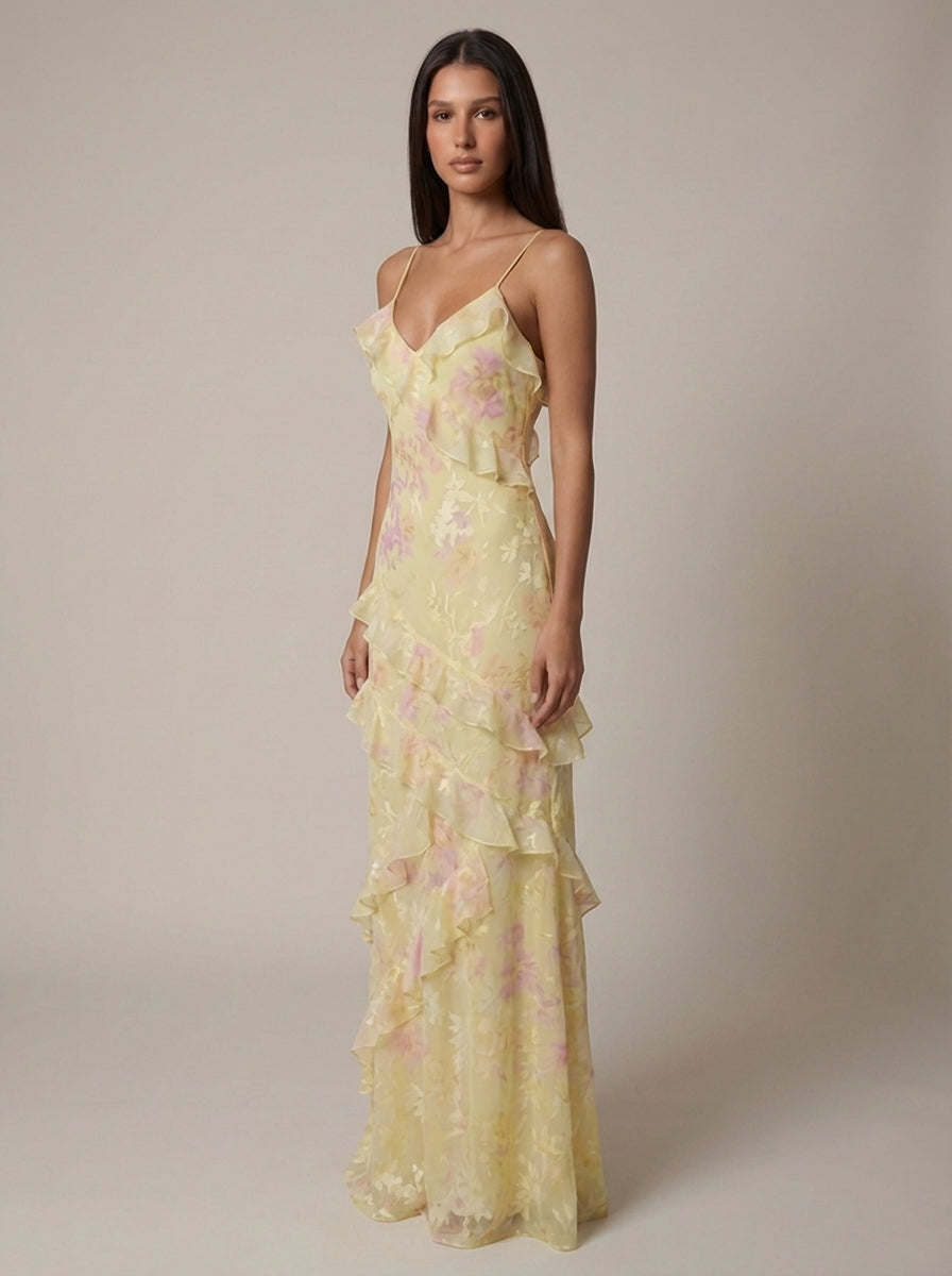 Hailey Maxi Dress
