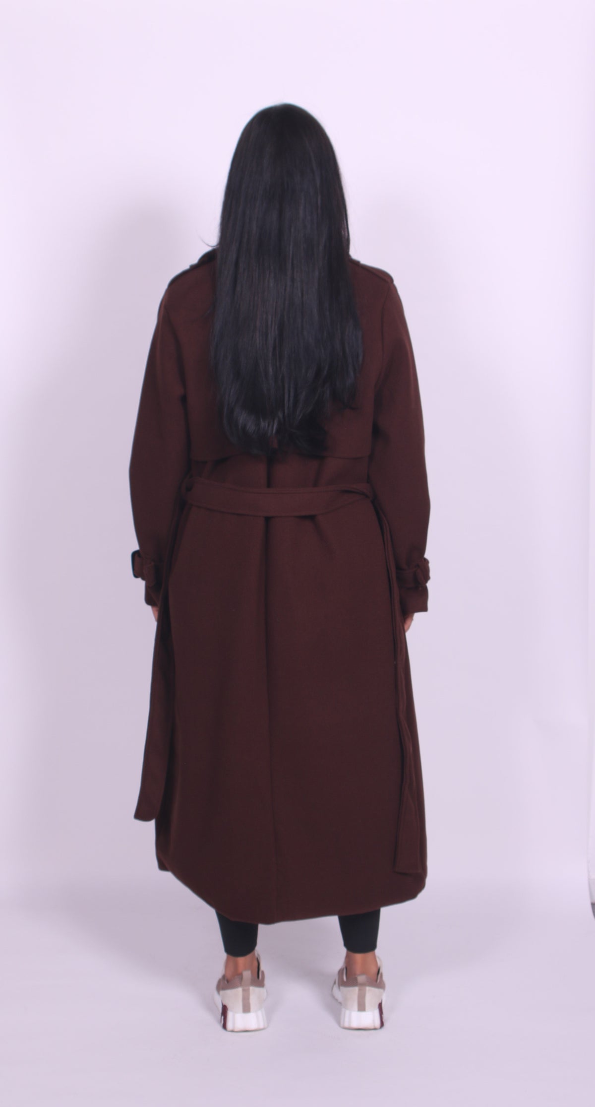 Winter trench