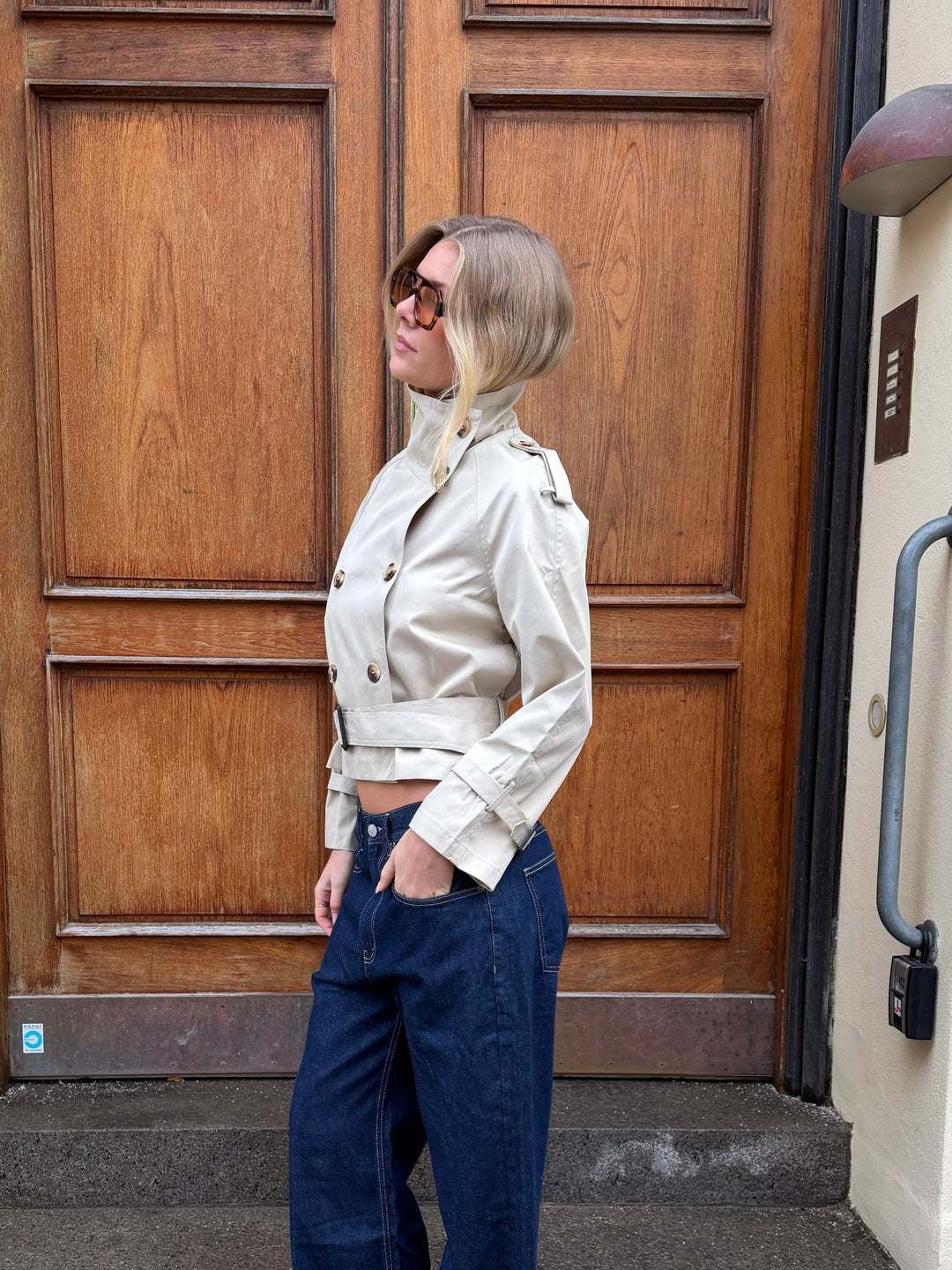 Capucine Trench