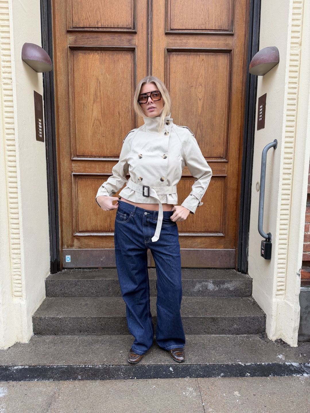 Capucine Trench