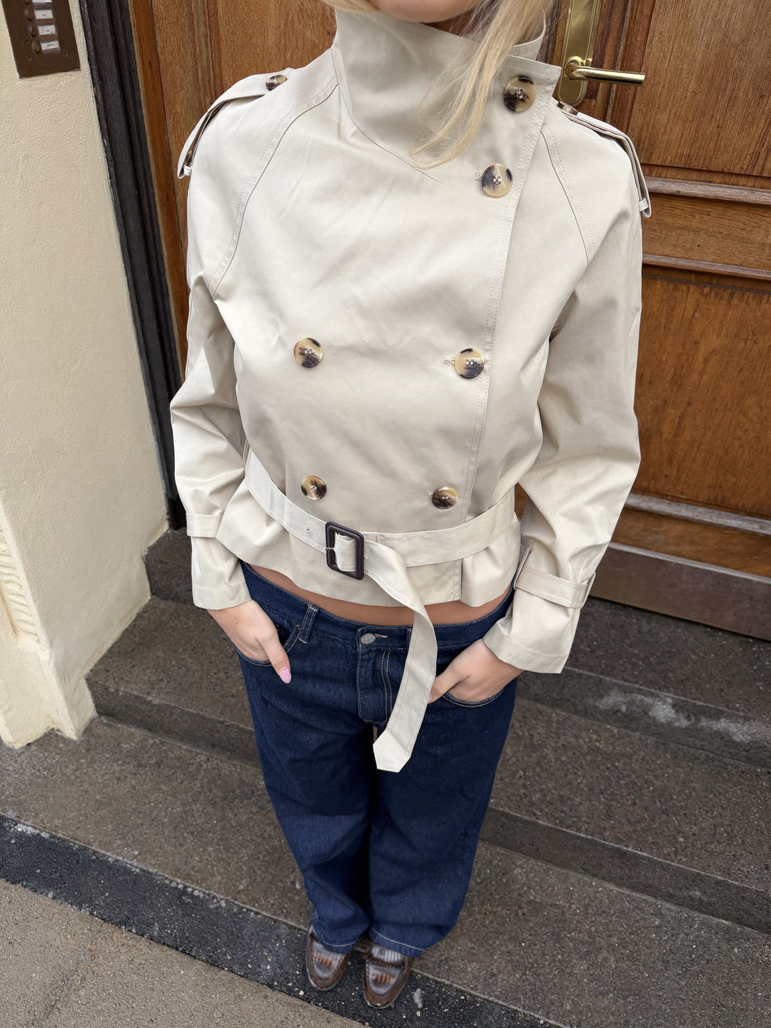 Capucine Trench