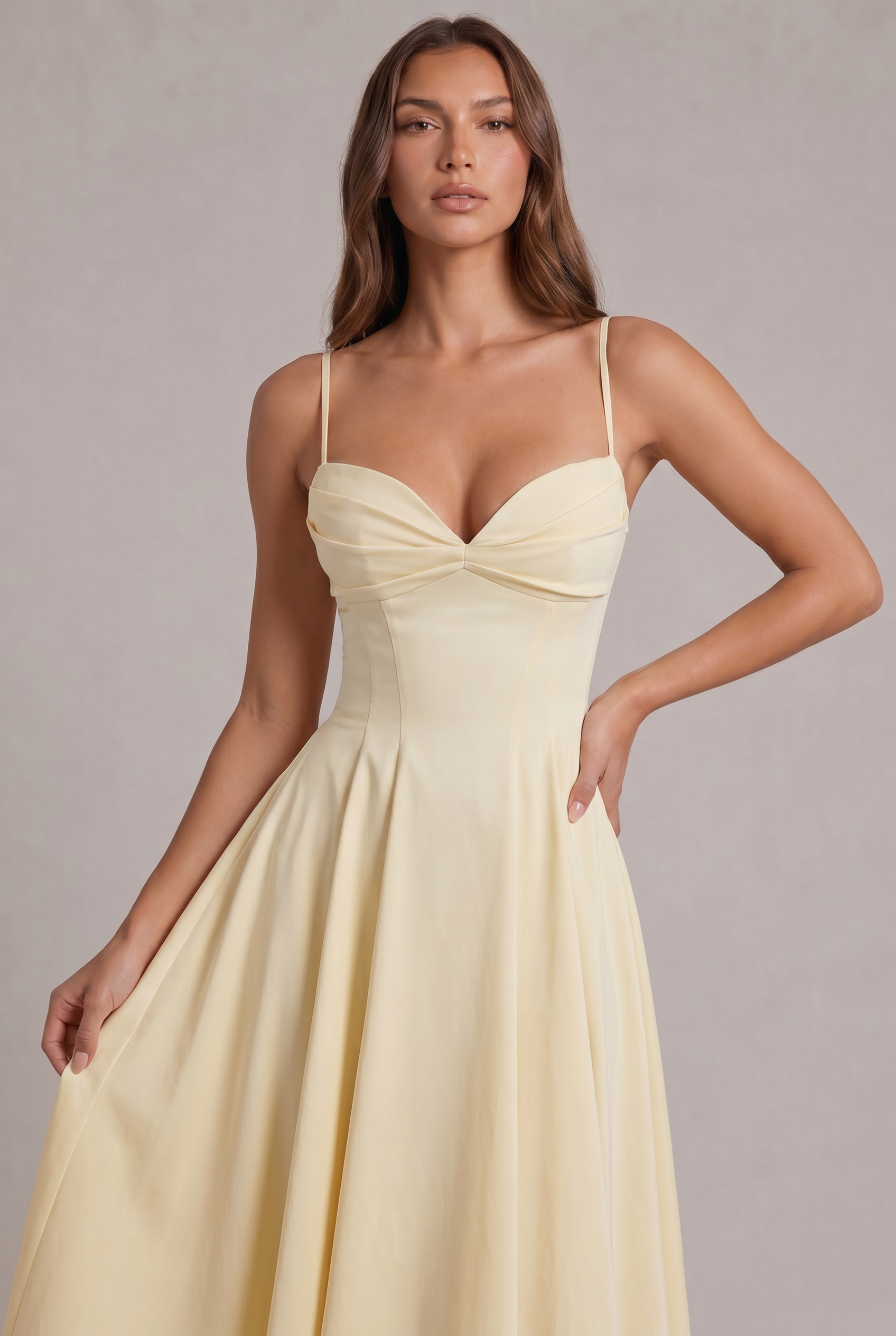 Delali | Midi Dress