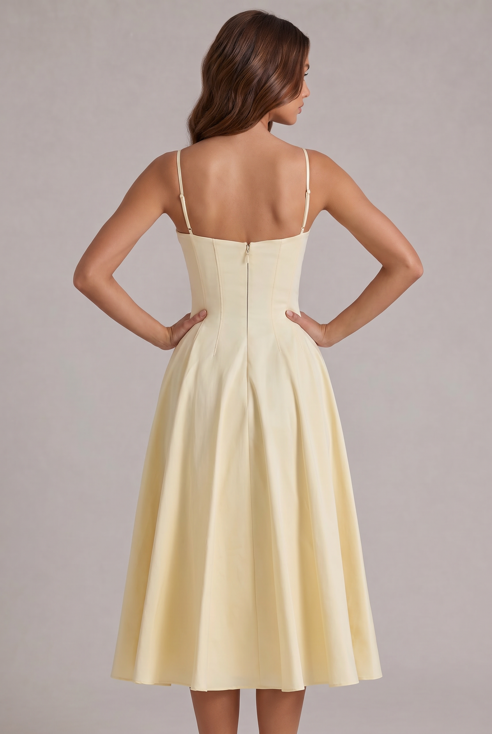 Delali | Midi Dress