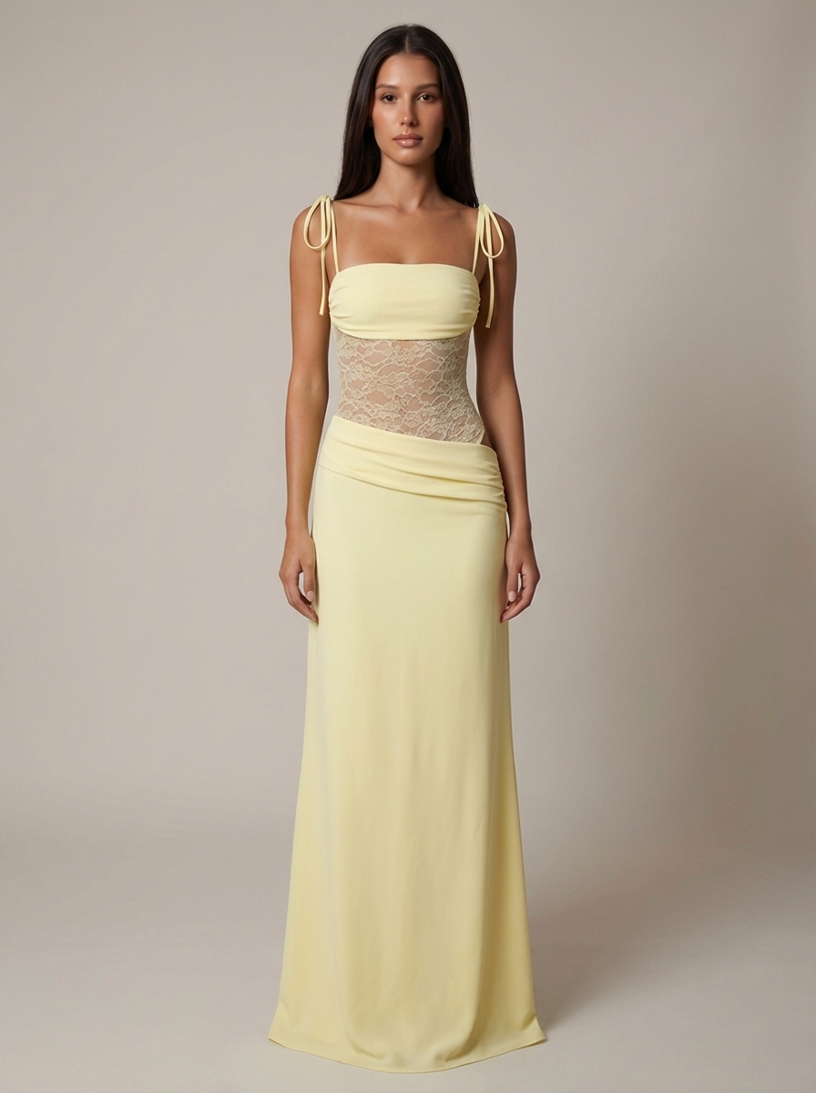 Isabellaa Maxi Dress